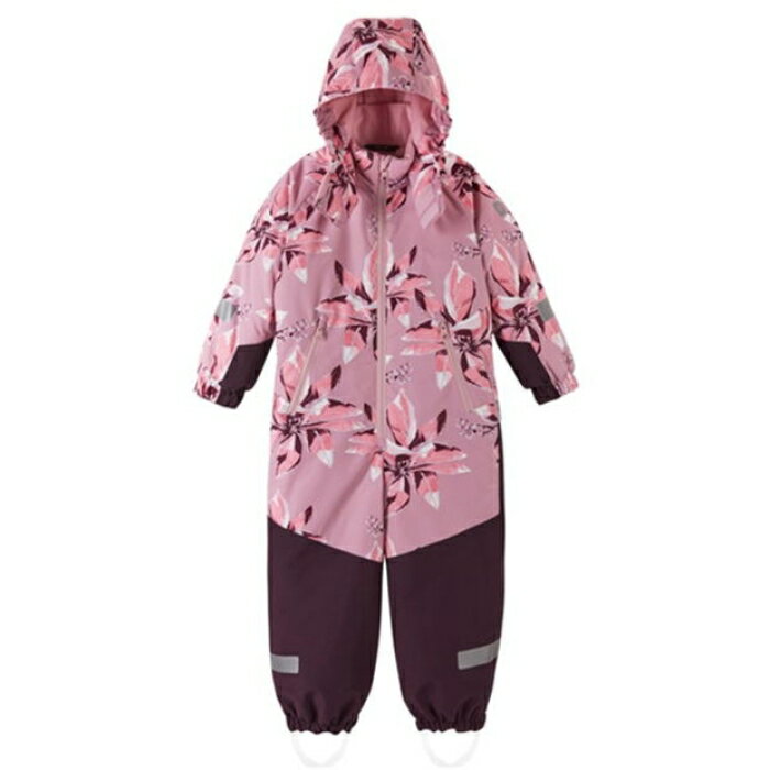 쥤 Reima  Ski Suit Juniors Kids Grey/Pink   ݡ ȥɥ 󥿡ݡ...