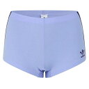 アディダス Adidas Originals 【 Adidas Comfort Flex Cotton Shorts Women Violet 】 アディダス ...