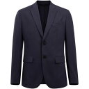 J Lindeberg 【 Hopper Soft Comfort Wool Blazer Men 6855 】 ブレイザー メンズファッション その他 メンズ