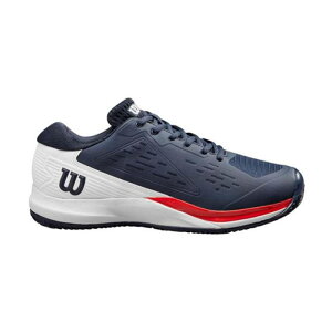ウィルソン Wilson 【 Rush Pro Ace Sn99 Men Navy Blue 】 rush ラッシュ プロ エース スポーツ アウトドア テニス シューズ メンズシューズ メンズ 紺色 ネイビー 青色 ブルー