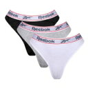 リーボック Reebok 【 Alyce Thong Ld99 Women Black/White/Gry 】 インナー 下着 ナイトウェア レディース インナ...