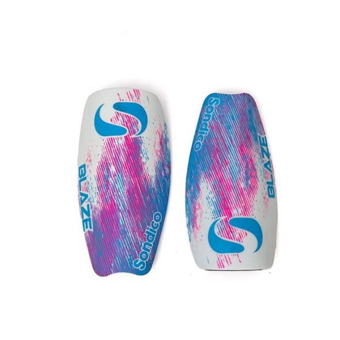 Sondico  Blaze Shinguards Unisex White-Pink-Blue  ݡ ȥɥ å ե...