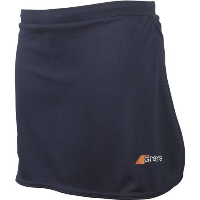 Grays Hockey 【 Skort G600 Ld99 Women Dark Navy 】 スポーツ アウトドア フィールドホッケー インラインホッケー レディース 紺色 ネイビー