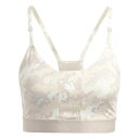 アディダス Adidas 【 Aeroreact Training Light-Support Techfit Sports Bra Womens Women 】 トレーニング レディース スポーツ アウトドア スポーツウェア アクセサリー スポーツ用インナー レディースインナ(4)