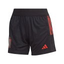 アディダス Adidas 【 Belgium Training Shorts 2023 Womens Women 】 トレーニング ショーツ レディース スポー...