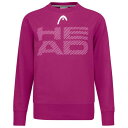Head 【 Rally Sweatshrt Ld99 Women 】 スポーツ アウトドア フィットネス トレーニング ウェア レディースウェア トップス レディース(4)