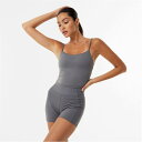 Usa Pro 【 3 Inch Shorts Women Shark Grey 】 ショーツ スポーツ アウトドア フィットネス トレーニング ウェア レディ...