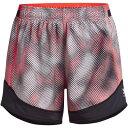 アンダーアーマー Under Armour 【 W's Ch. Pro Shorts Prnt Women 】 プロ ショーツ スポーツ アウトドア サッカー ...