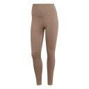 アディダス Adidas 【 Yoga Luxe Studio 7/8 Tights Womens Women Chabrn 】 スタジオ Tights タイツ...