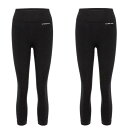 La Gear 【 Seamless Capri 2 Pack Women Black 】 スポーツ アウトドア ヨガ ピラティス ウェア その他 レディース ...