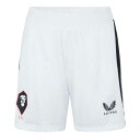 Castore 【 Salford Home Shorts Womens Women 】 ショーツ レディース スポーツ アウトドア サッカー フットサル レデ...