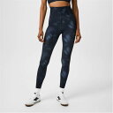 Usa Pro 【 Core High Rise Leggings Womens Women Blurred Floral 】 コア ハイ ライズ レギンス・タ...
