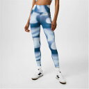 Usa Pro 【 Core High Rise Leggings Womens Women Swirl Ombre 】 コア ハイ ライズ レギンス・タイツ ...