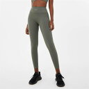 Usa Pro 【 X Sophie Habboo Heart Shaped Waistband Legging Women Light Khaki 】 スポー...