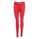 スキンズ Skins 【 Series 1 7/8 Tights Womens Women Red 】 シリーズ Tights タイツ レディース スポーツ ア...