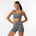 Usa Pro 【 X Sophie Habboo Wrap 5Inch Short Women Shark Grey 】 wrap ラップ スポーツ アウトド...