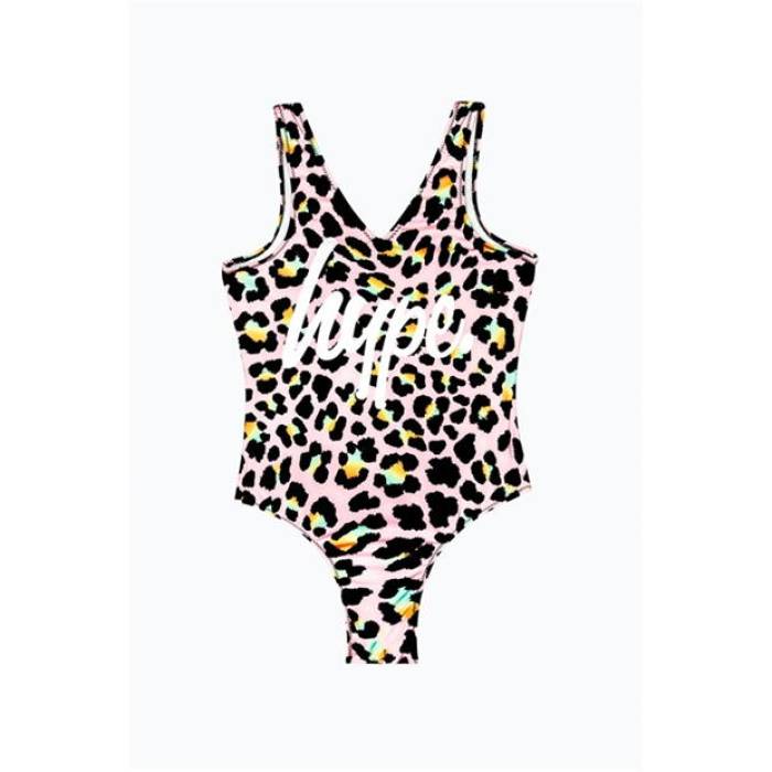 Hype 【 Disco Lprd Swim Jn99 Kids 】 キッズ ベビー マタニティ キッズファッション 水着 ジュニア キッズ