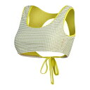 スピード Speedo 【 Wrap Crop Top Ld99 Women Multi 】 wrap ラップ Crop クロップ スポーツ アウトドア 水泳 ...