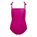 スピード Speedo 【 Spd Bndu 1Pc Ld99 Women Pink 】 スポーツ アウトドア 水泳 競技水着 レディース競技水着 レディース ...