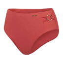 スピード Speedo 【 Shaping High Waisted Briefs Womens Women Space Dust 】 ハイ レディース スポー...