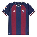 ヒュンメル Hummel 【 Eibar Home Shirt 2024 2025 Juniors Kids Red 】 スポーツ アウトドア サッカー フット...