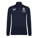 Castore 【 Rfc 1/4Z Top Sn99 Men Navy 】 スポーツ アウトドア サッカー フットサル メンズウェア その他 メンズ 紺色 ネ...