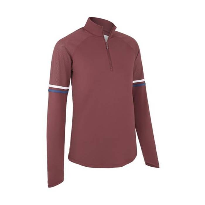 Original Penguin Golf  Q Zp Ctr Jkt Ld99 Women Cordovan  ݡ ȥɥ ...