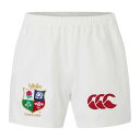 カンタベリー Canterbury 【 British And Irish Lions 2024 Match Shorts Adults Men 】 ライオンズ...
