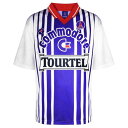 Score Draw 【 Paris Saint-Germain Away Shirt 1993 Adults Men 】 スポーツ アウトドア サッカー フッ...