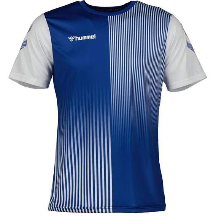 ヒュンメル Hummel 【 Mexico Shirt Adults Men True Blue/Wh 】 メキシコ スポーツ アウトドア サッカー フットサル...
