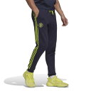 アディダス Adidas 【 Manchester United Tracksuit Bottoms Adults Men 】 ユナイテッド ズボン ボトムス ...