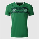 アンブロ Umbro 【 Chapecoense Home Shirt 2024 2025 Adults Men 】 スポーツ アウトドア サッカー フットサル...