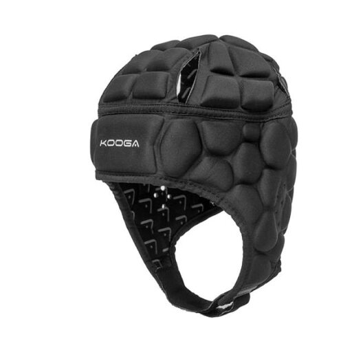 Kooga 【 Evo Head Guard Junior Boys Unisex Black 】 スポーツ アウトドア ラグビー ヘッドギア ユニセックス 黒色 ブラック Kooga 【 Evo Head Guard Junior Boys Unisex Black 】 スポーツ アウトドア ラグビー ヘッドギア ユニセックス 黒色 ブラック