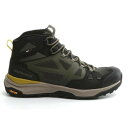 Karrimor 【 Helix Mid Mens Walking Boots Men Khaki 】 ミッド メンズ ブーツ 靴 メンズ靴 ウォーキングシュー...