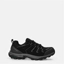 Karrimor 【 Waterproof Hiking Shoes Mens Men Black 】 シューズ 運動靴 メンズ 靴 メンズ靴 ウォーキングシュ...