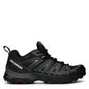 サロモン Salomon 【 X Ultra Pioneer Gtx Mens Walking Shoe Men Black/Phantom 】 ultra ウ...