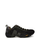 メレル Merrell 【 Intercept Non Waterproof Walking Shoes Mens Men Smooth Black 】 シュー...