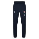 アンブロ Umbro 【 England Rugby Tapered Tracksuit Bottoms 2023 Adults Men 】 ラグビー ズボン ...