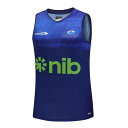Classic Sportswear 【 Auckland Blues Rugby Singlet 2025 Mens Men 】 ブルース ラグビー Sing...