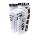 G Form 【 Pro-S Youth Vento Shin Guard Unisex 】 子供用 スポーツ アウトドア サッカー フットサル シンガード す...