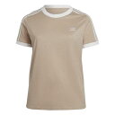 アディダス Adidas Originals 【 Adidas 3 Stripes Te Ld99 Women 】 アディダス レディースファッション トップス Tシャツ カットソー レディース(4)