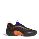 アディダス Adidas 【 D.o.n. Sn43 Men Black/Solarred 】 スポーツ アウトドア バスケットボール シューズ メンズシューズ...