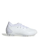 アディダス Adidas 【 Predator Accuracy.3 Junior Firm Ground Football Boots Men Ftwwht/...