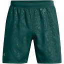 アンダーアーマー Under Armour 【 Armour Ua Launch 7'' Boss Shorts Running Short Mens Men ...