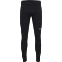 Newline 【 Warm Tights Sn44 Men Black 】 ウォーム Tights タイツ スポーツ アウトドア ランニング マラソン ウェア メンズウェア メンズ 黒色 ブラック(4)