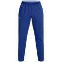 アンダーアーマー Under Armour 【 Storm Run Pant Men Blue 】 ラン パンツ スポーツ アウトドア ランニング マラソン ウ...