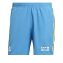 アディダス Adidas 【 Berlin Marathon Run Icon Shorts Mens Men Blue 】 ラン アイコン ショーツ メンズ ...