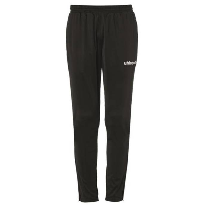 Uhlsport 【 Training Tracksuit Bottoms Mens Men Black/White 】 トレーニング ズボン ボトムス メンズ スポーツ アウトドア フィットネス トレーニング ウェア メンズウェア パンツ メンズ 黒色 ブラック