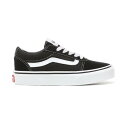 ヴァンズ Vans 【 Ward Canvas Trainers Juniors Kids 】 シューズ スニーカー キッズ ベビー マタニティ キッズファッシ...