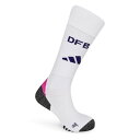 アディダス Adidas 【 Domestic Replica Football Socks Womens Women 】 フットボール ソックス・靴下 レディ...